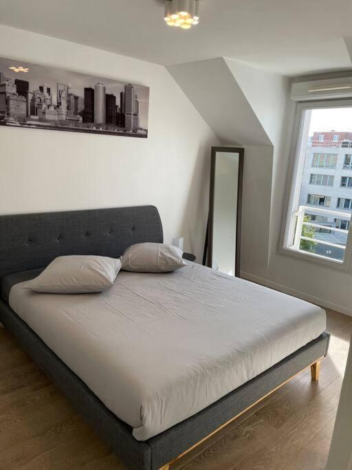 Appartement 3P Ivry Exterior photo